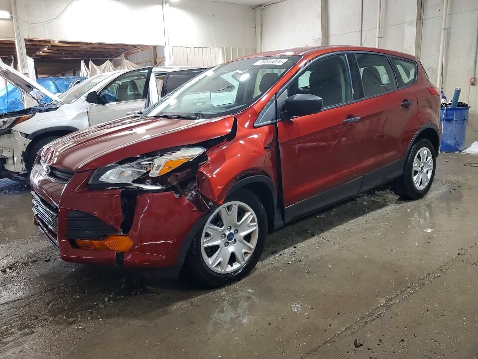 2015 FORD Escape