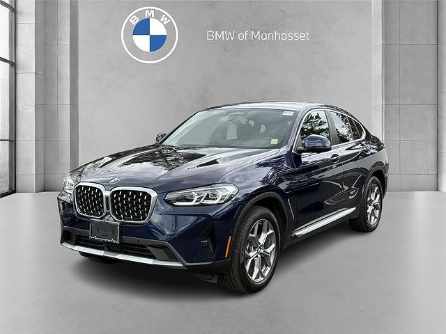 2024 BMW X4