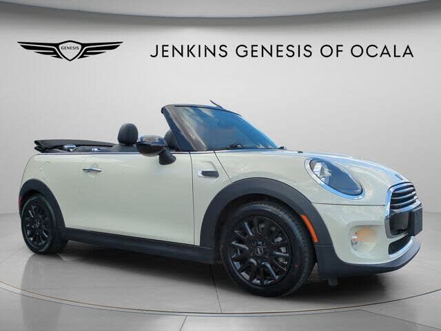 2019 MINI Cooper Convertible