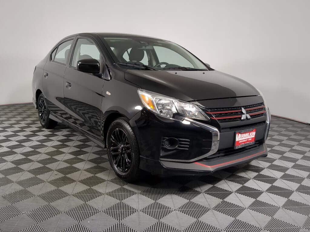 2024 MITSUBISHI Mirage G4