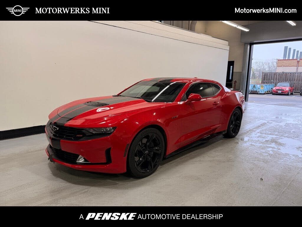 2023 CHEVROLET Camaro
