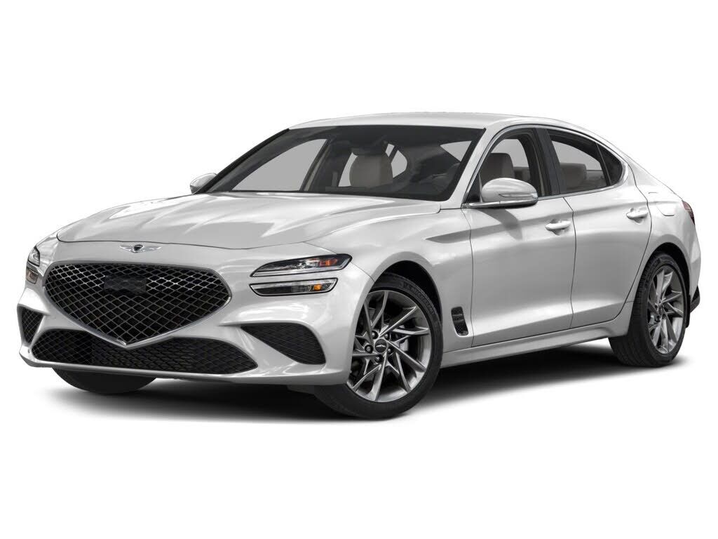 2022 GENESIS G70