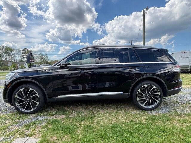 2020 LINCOLN Aviator