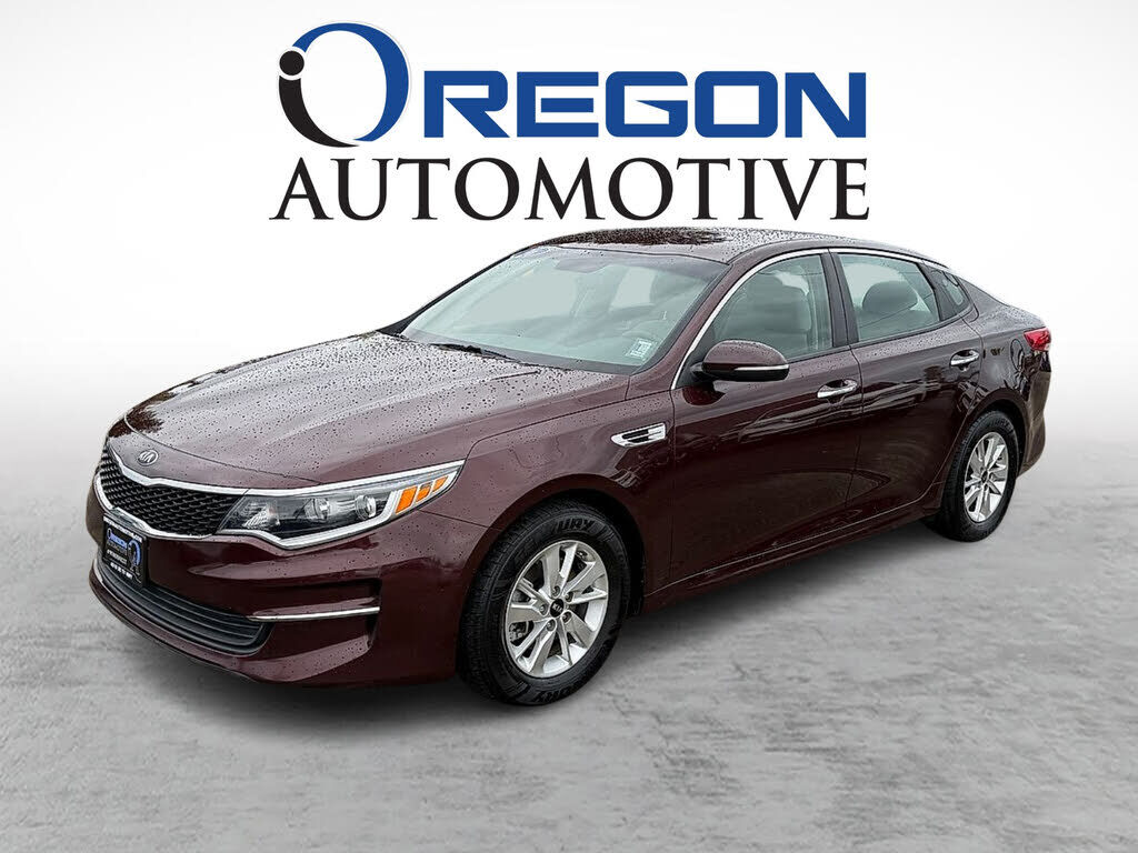 2016 KIA Optima