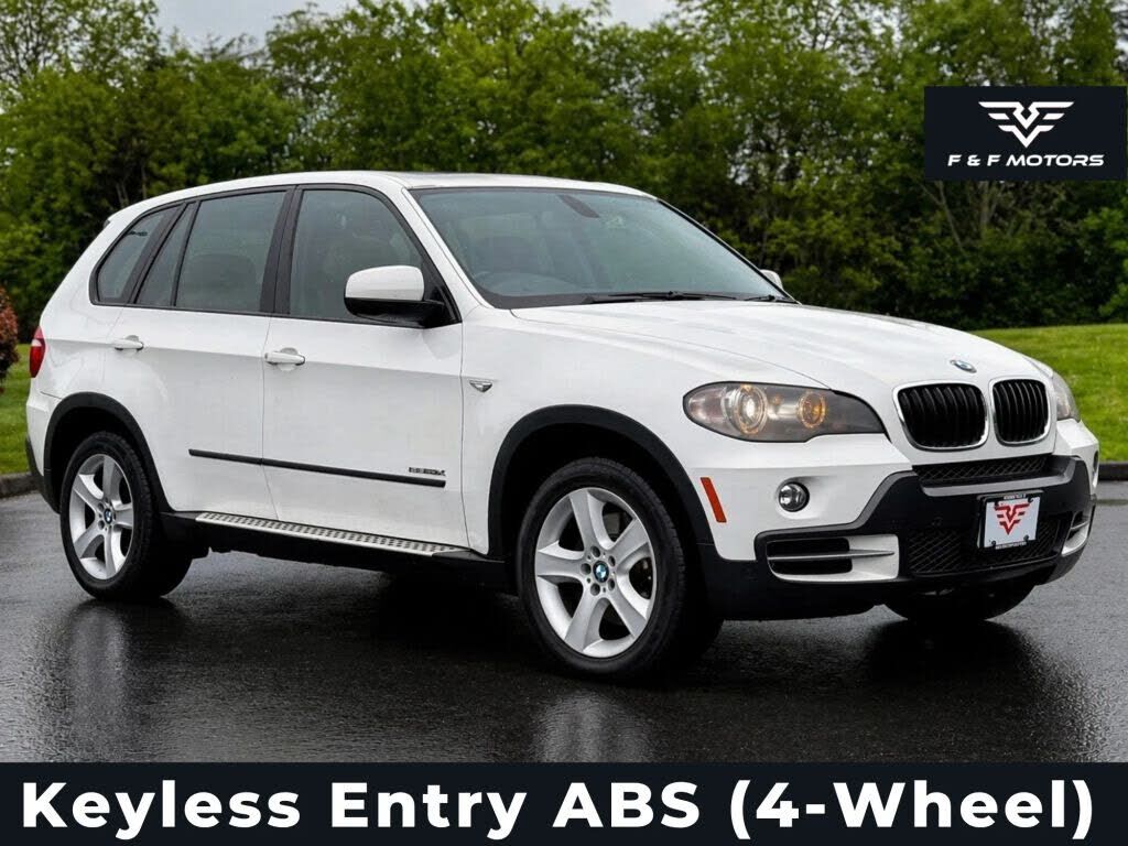 2010 BMW X5