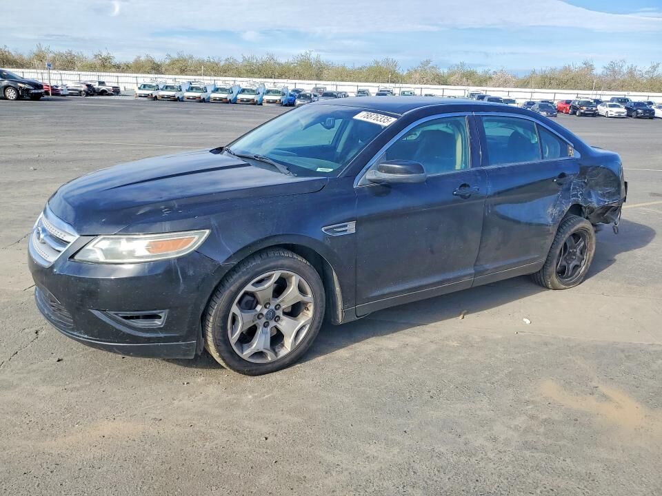 2010 FORD Taurus