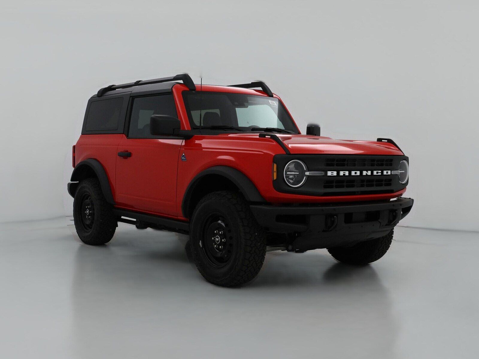 2021 FORD Bronco
