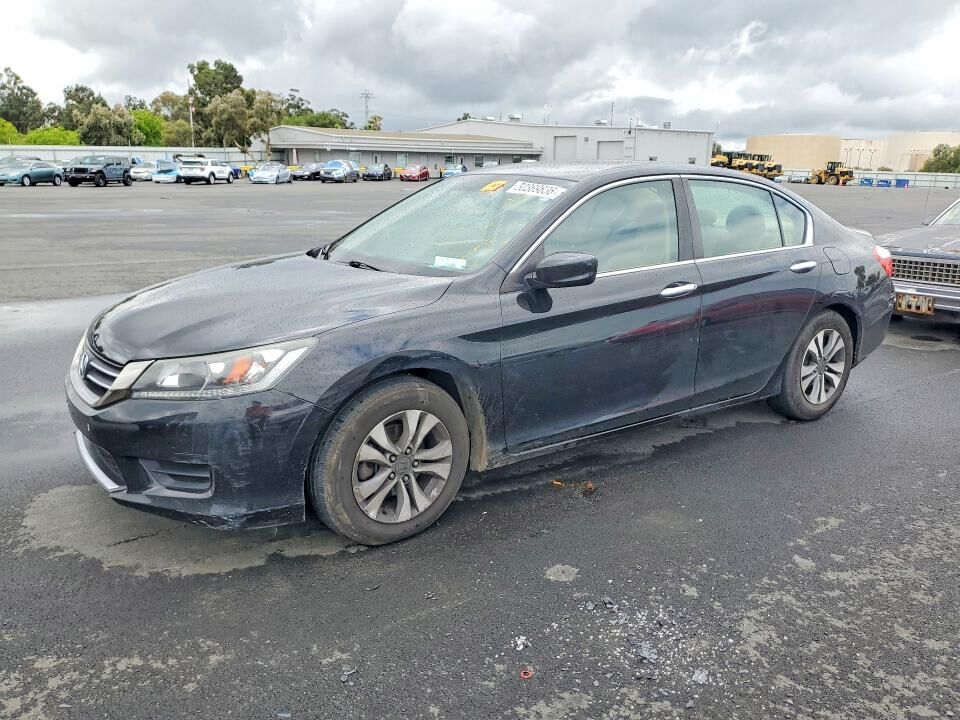 2013 HONDA Accord