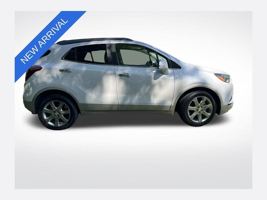 2018 BUICK Encore