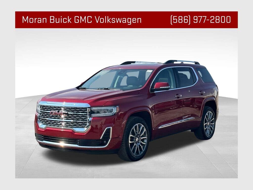 2020 GMC Acadia