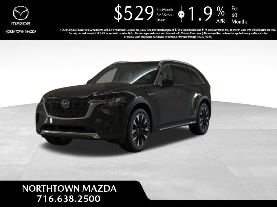 2026 MAZDA CX-90