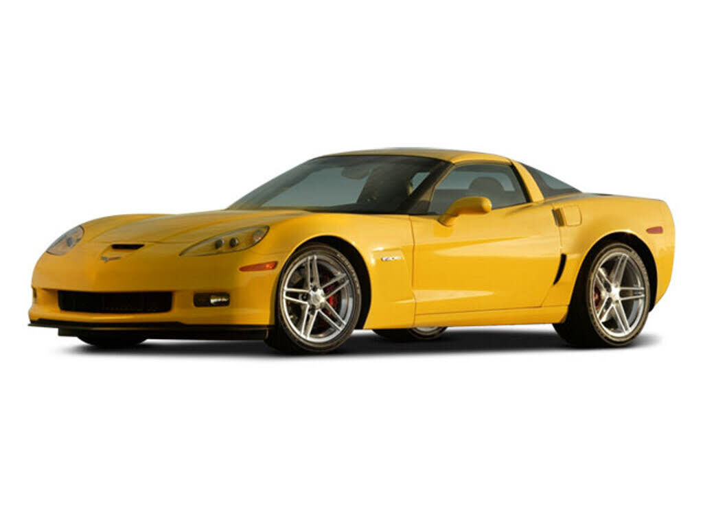 2008 CHEVROLET Corvette