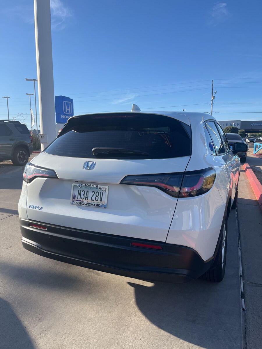 2024 HONDA HR-V