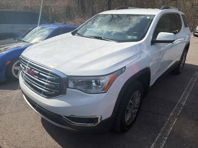 2017 GMC Acadia
