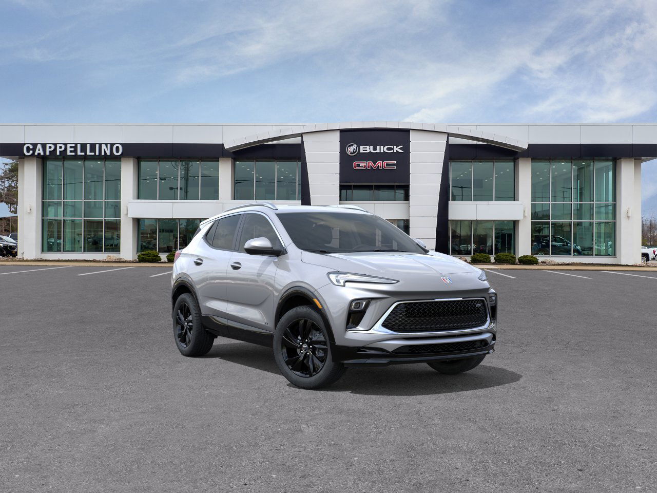 2026 BUICK Encore GX