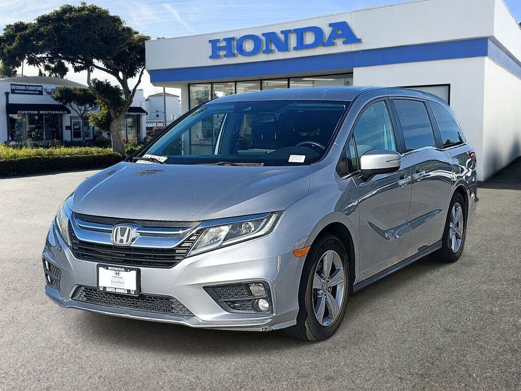 2019 HONDA Odyssey