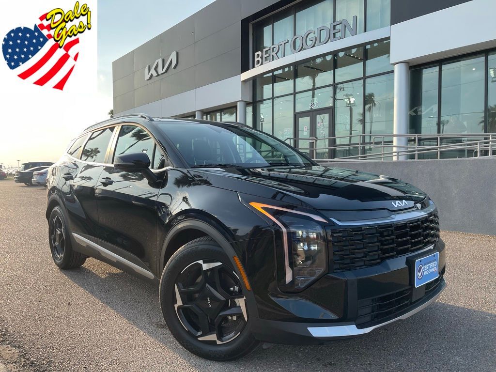2026 KIA Sportage