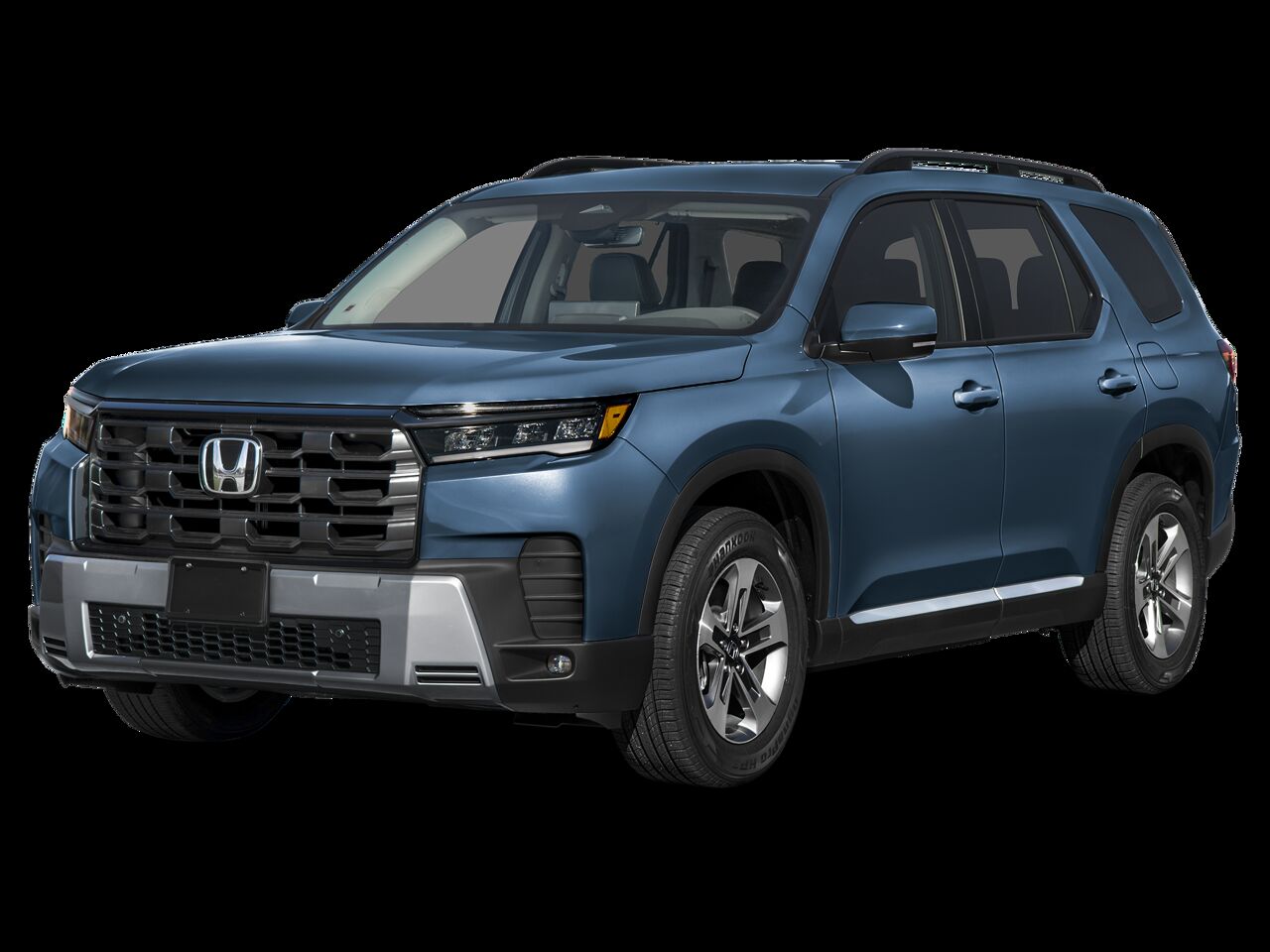 2026 HONDA Pilot