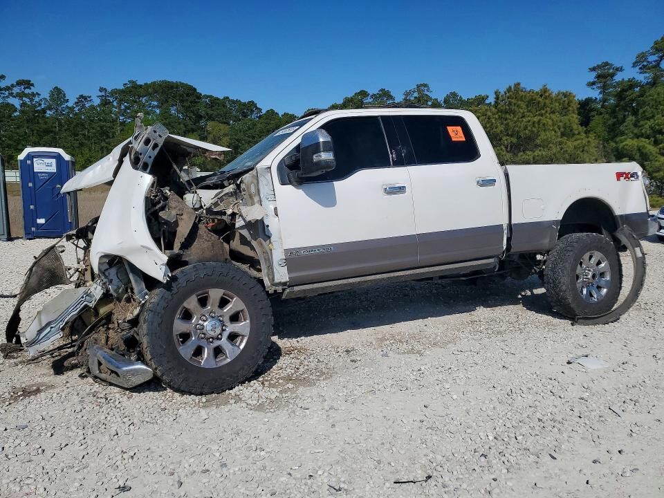 2019 FORD F-250