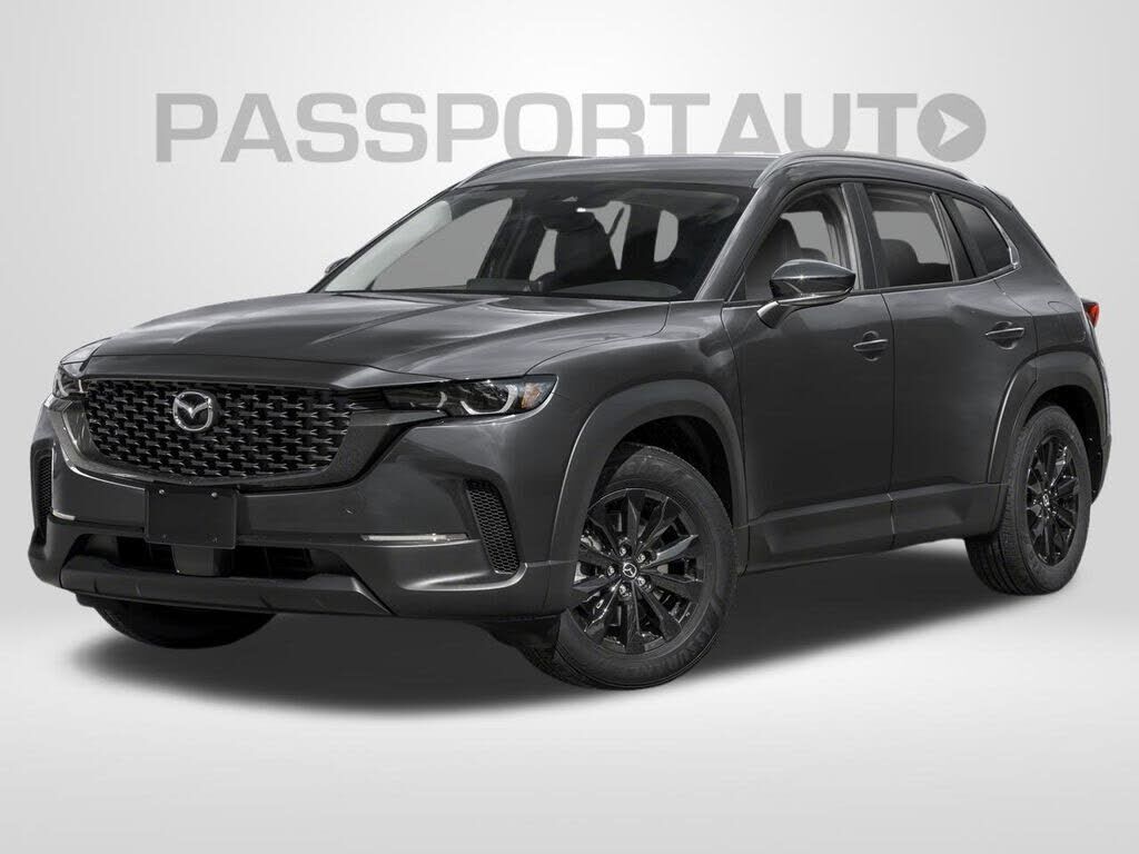 2025 MAZDA CX-50