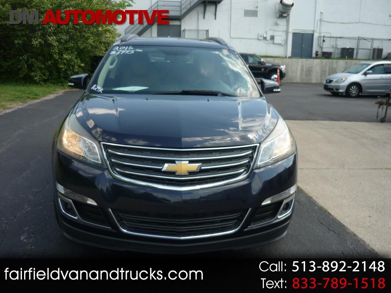 2016 CHEVROLET Traverse