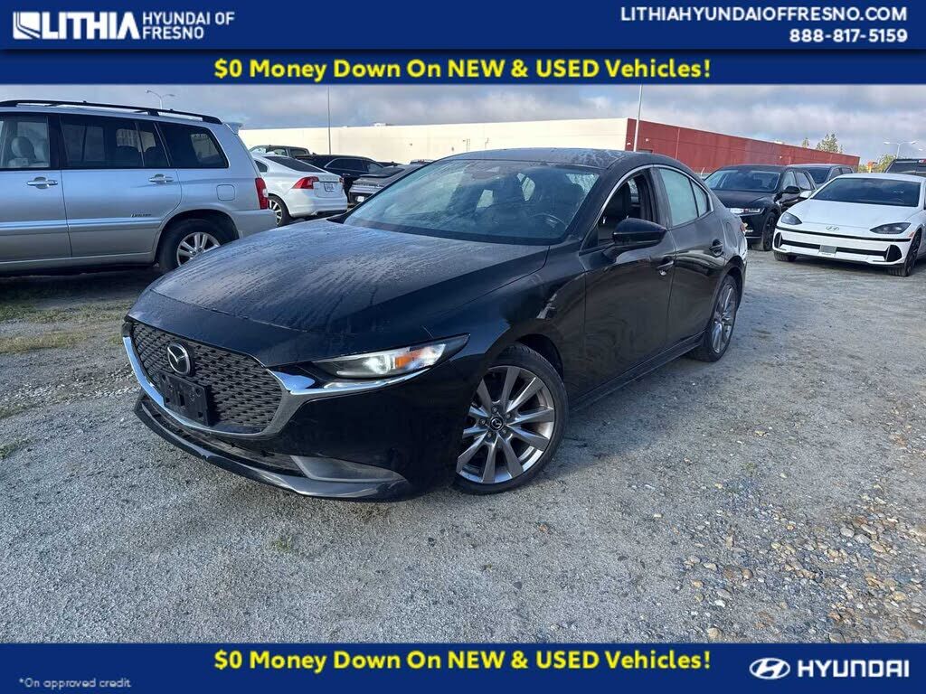 2020 MAZDA Mazda3