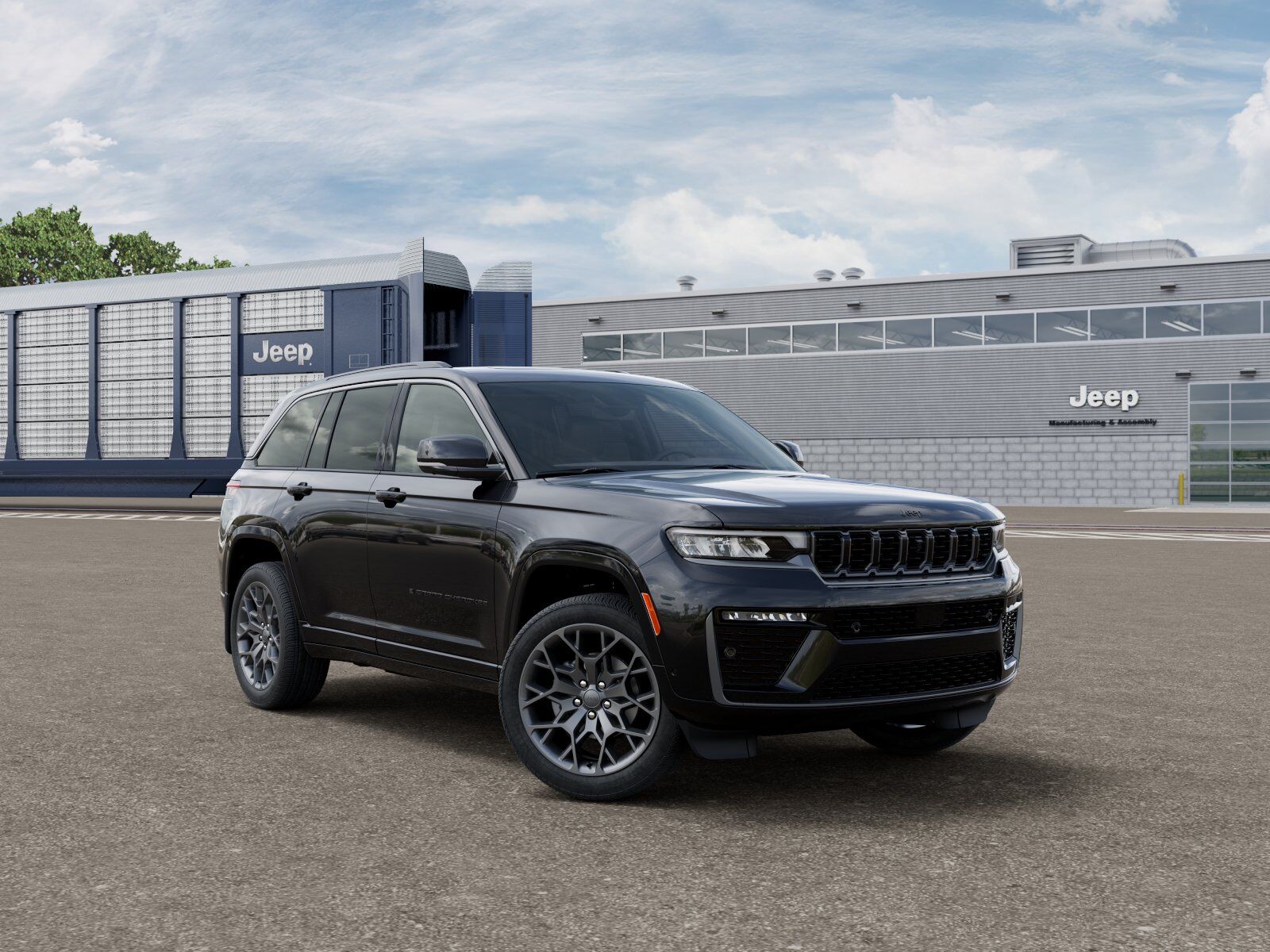 2026 JEEP Grand Cherokee