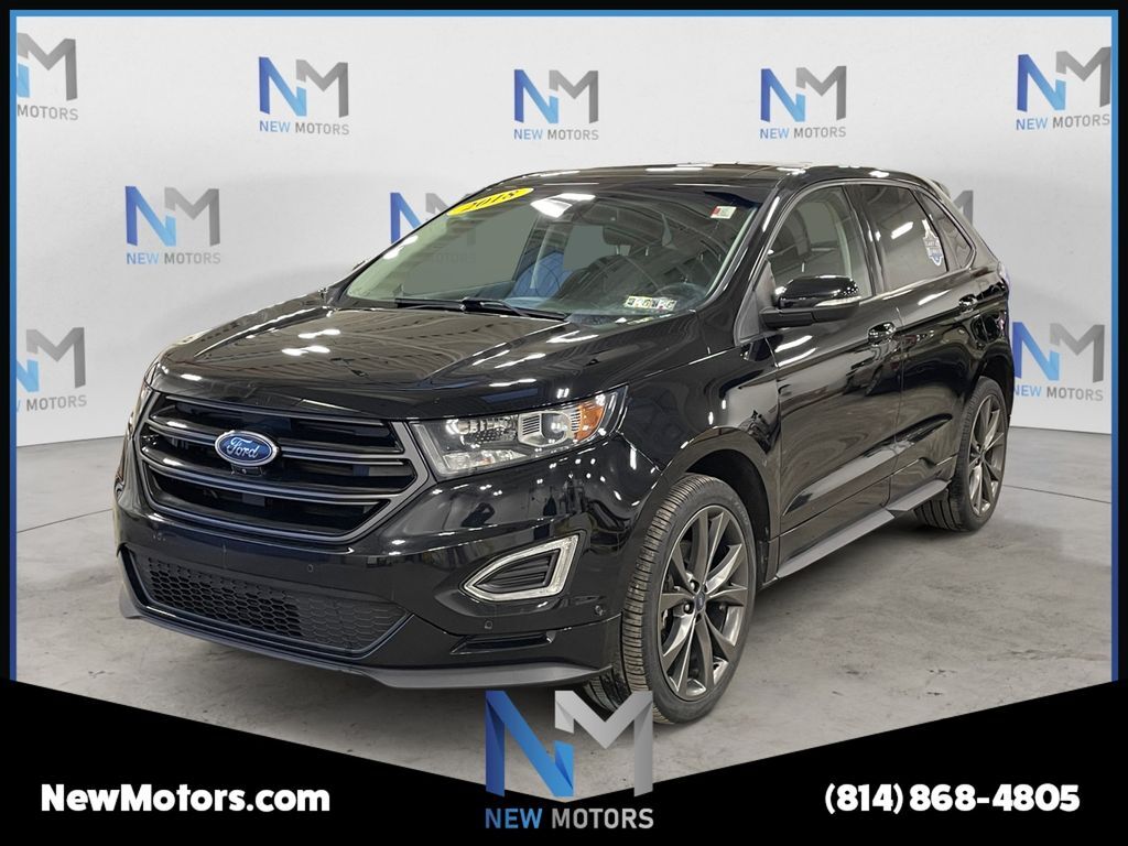 2018 FORD Edge