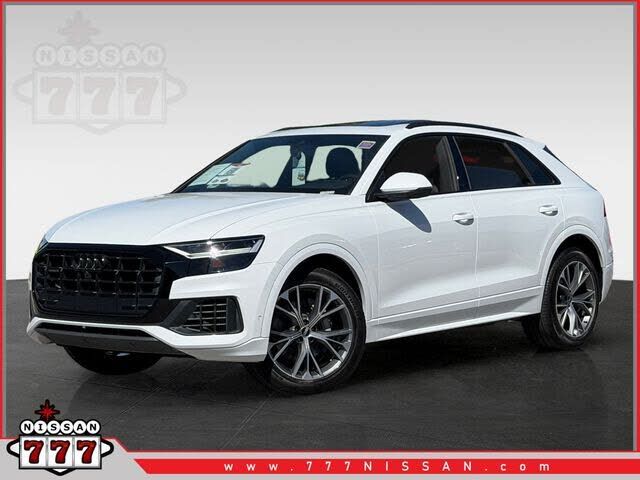 2021 AUDI Q8