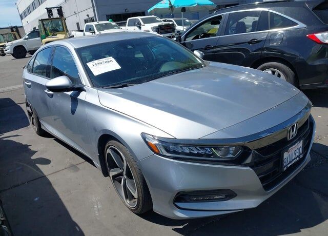 2019 HONDA Accord
