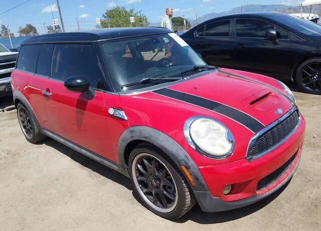 2010 MINI Clubman