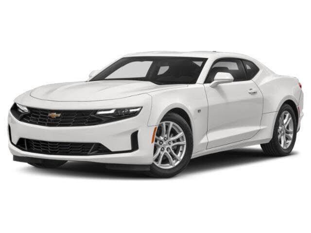 2021 CHEVROLET Camaro