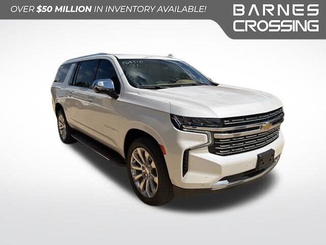 2021 CHEVROLET Suburban