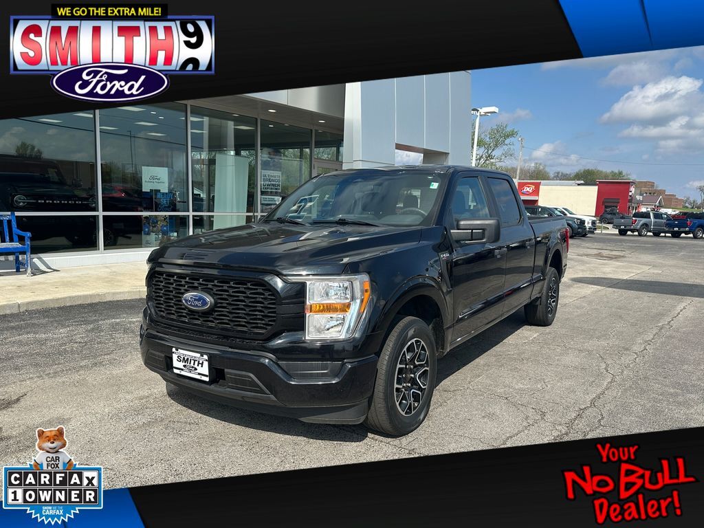 2022 FORD F-150