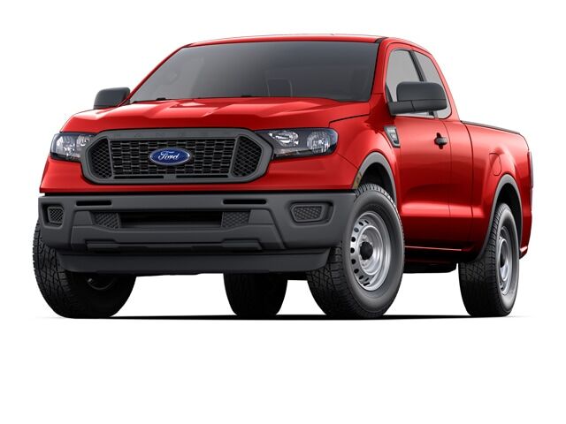 2021 FORD Ranger