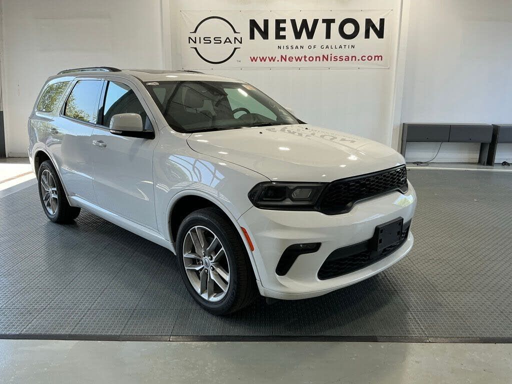 2022 DODGE Durango