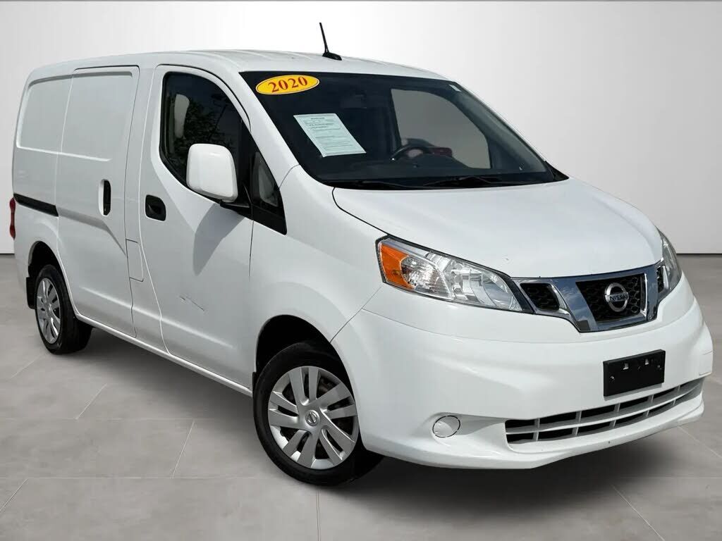 2020 NISSAN NV200