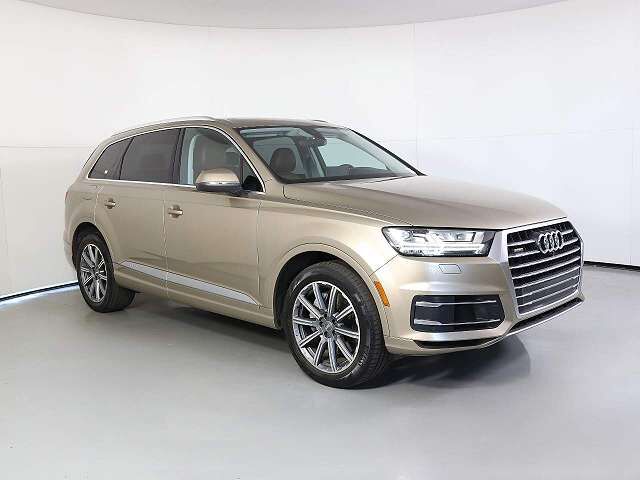 2018 AUDI Q7