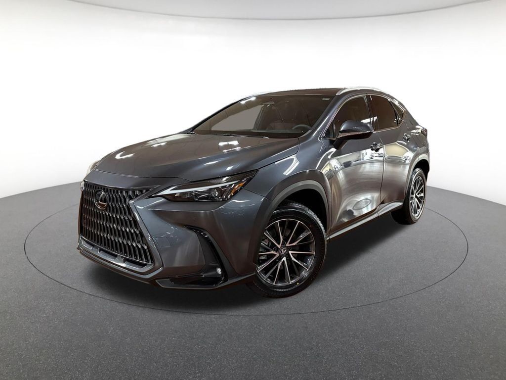 2024 LEXUS NX
