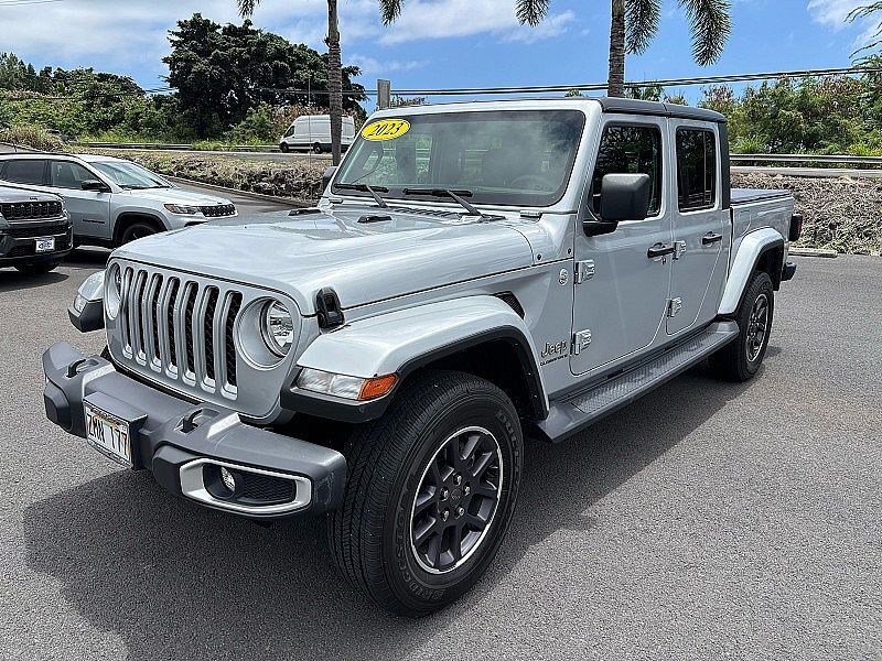 2023 JEEP Gladiator