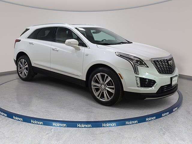 2024 CADILLAC XT5