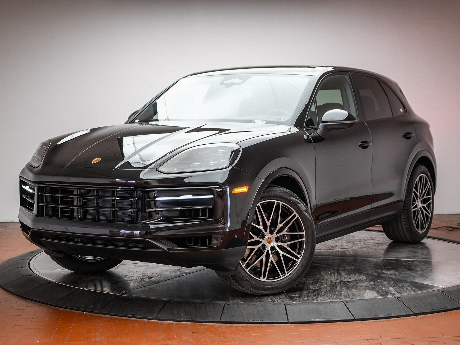 2026 PORSCHE Cayenne