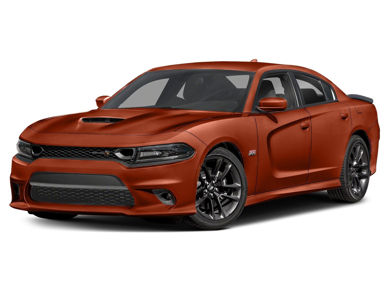 2021 DODGE Charger