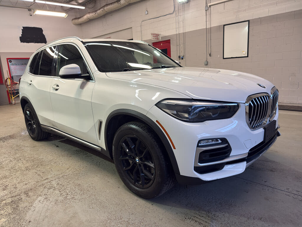2019 BMW X5