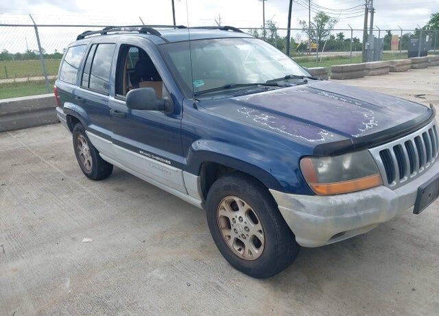 2000 JEEP Grand Cherokee