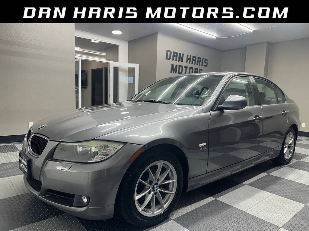 2010 BMW 3 Series