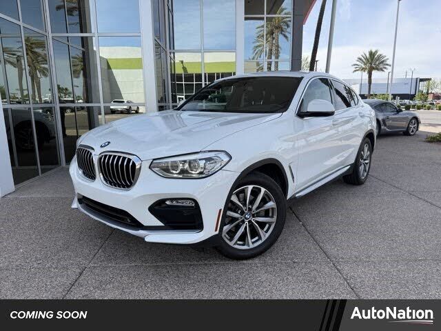 2019 BMW X4