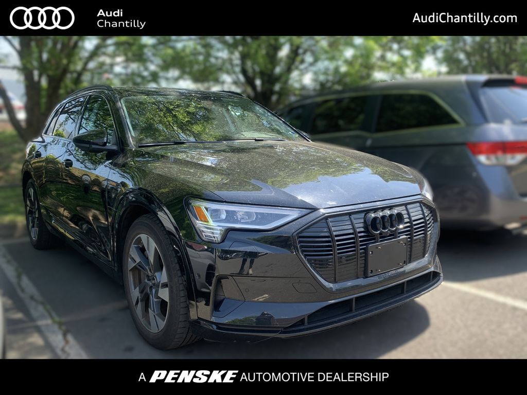 2023 AUDI e-tron
