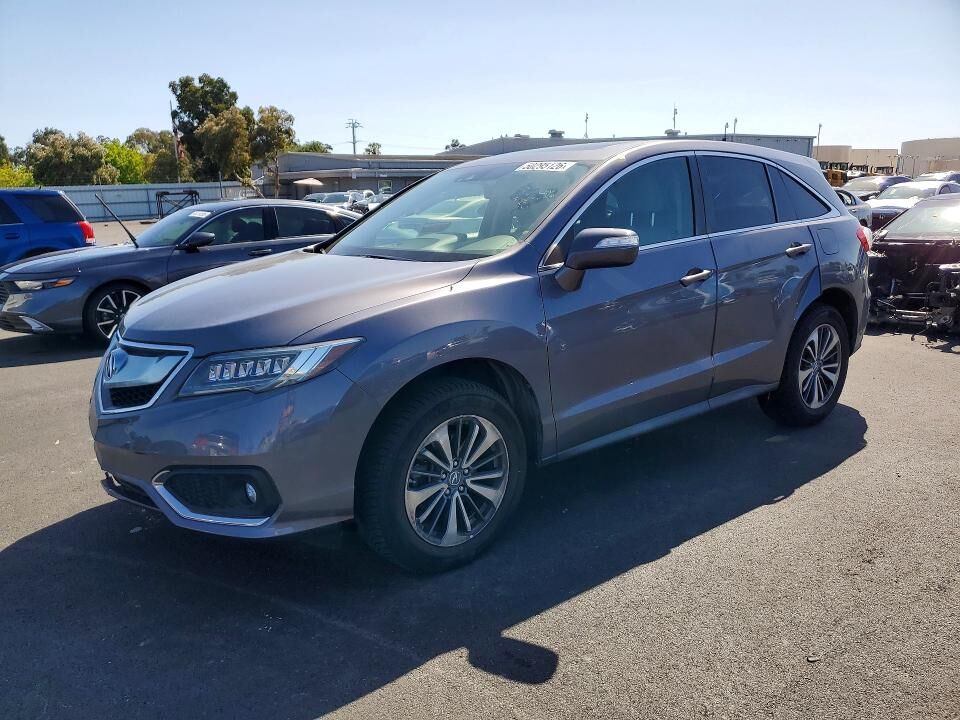 2017 ACURA RDX