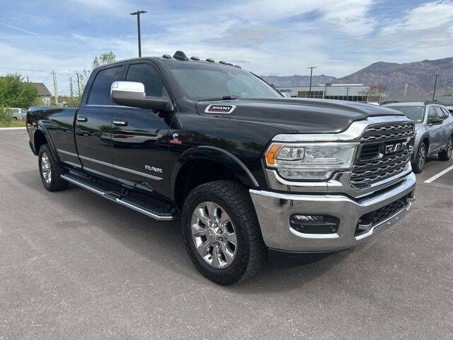 2021 RAM 3500